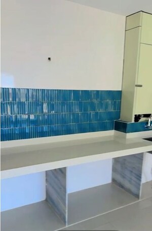 Kitchen in 1 BHK Apartment at Mahavir Arham Mourya, Chembur – for Sale