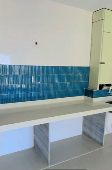 Kitchen in 1 BHK Apartment at Mahavir Arham Mourya, Chembur – for Sale