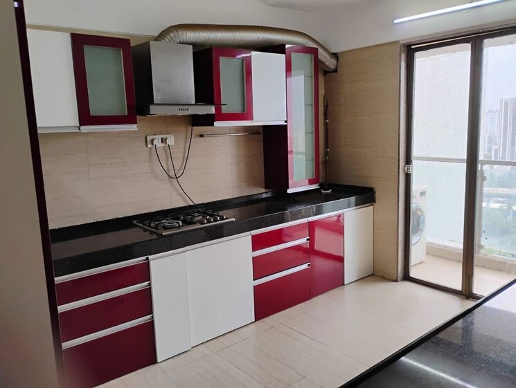 Kitchen, hdil-metropolis-residences 3 Bedroom 1631 Sq.Ft. Apartment In Andheri West Mumbai 9853880