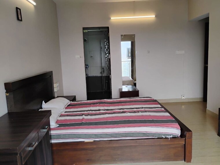 Bedroom, hdil-metropolis-residences 3 Bedroom 1631 Sq.Ft. Apartment In Andheri West Mumbai 9853880