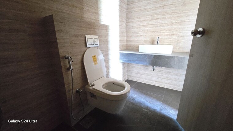 Bathroom, raj-infinia 2 Bedroom 751 Sq.Ft. Apartment In Malad West Mumbai 9853882