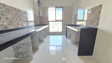 Kitchen in 2 BHK Apartment at Raj Infinia, Malad West – for Rent