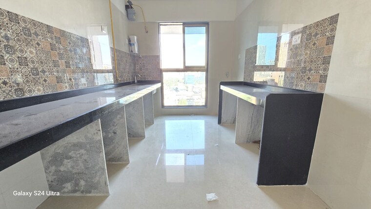 Kitchen, raj-infinia 2 Bedroom 751 Sq.Ft. Apartment In Malad West Mumbai 9853882