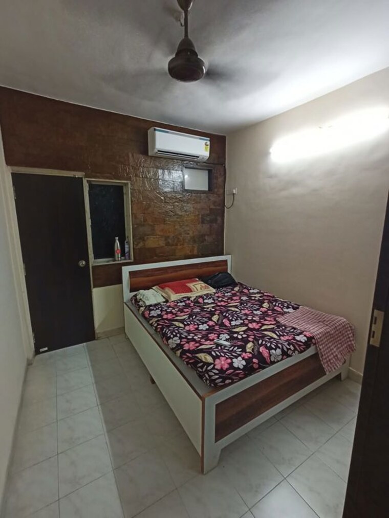 Bedroom, jyoti-complex 1 Bedroom 419 Sq.Ft. Apartment In Goregaon East Mumbai 9853883