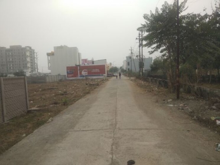 Exterior View, bagmugaliya  1500 Sq.Yd. Plot In Bagmugaliya Bhopal 9853884