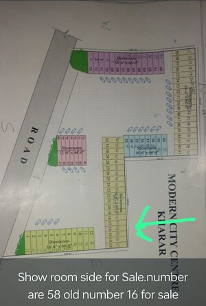  Land For Sale in LudhianA-Chandigarh Hwy