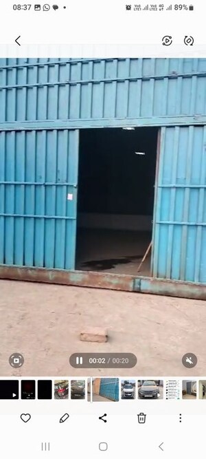  Warehouse For Rent in Mundka