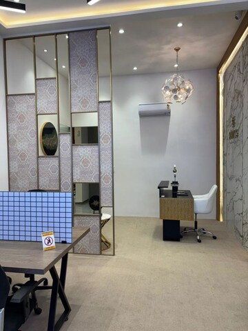 Team Area in  Office Space at Wagle Industrial Estate – for Sale