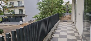 Balcony in 6+ BHK Villa at Sector 99 – for Sale