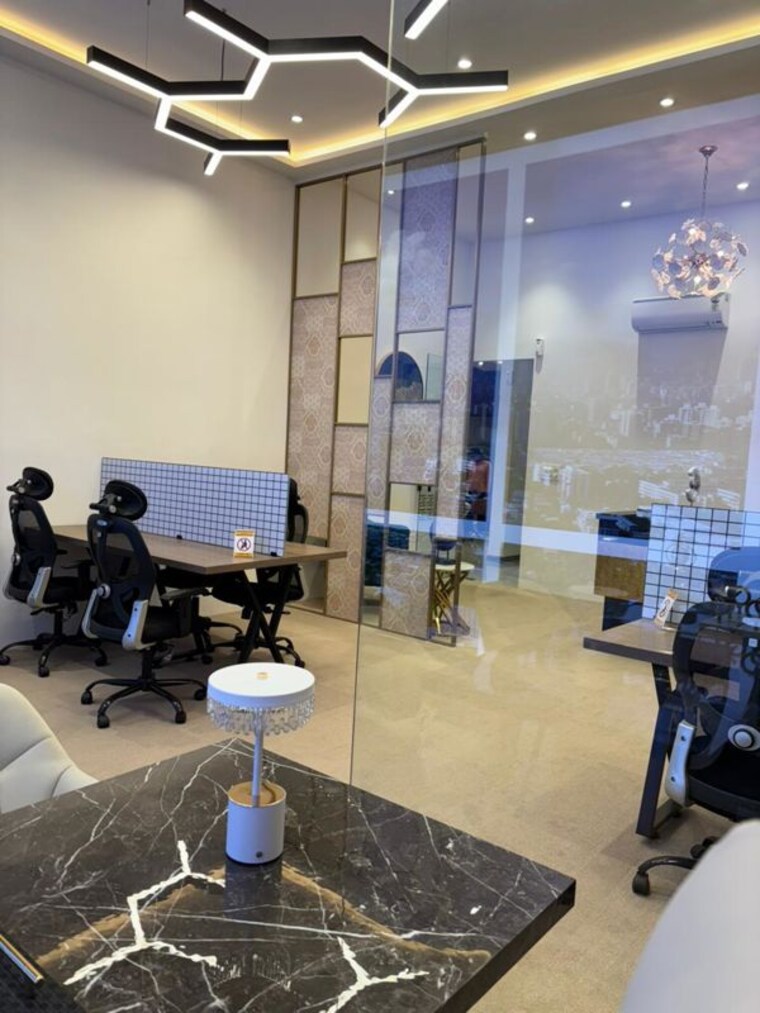 Team Area, wagle industrial estate Commercial Office Space 500 Sq.Ft. In Wagle Industrial Estate Thane 9853891