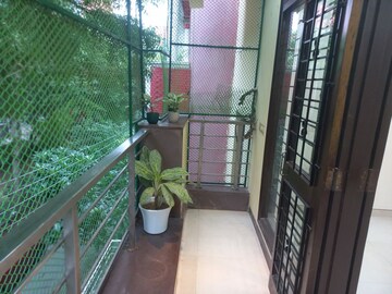 Balcony in 5 BHK Villa at Hauz Khas – for Sale