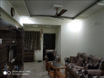 Living Room in 2 BHK Apartment at Chandan Nagar – for Sale