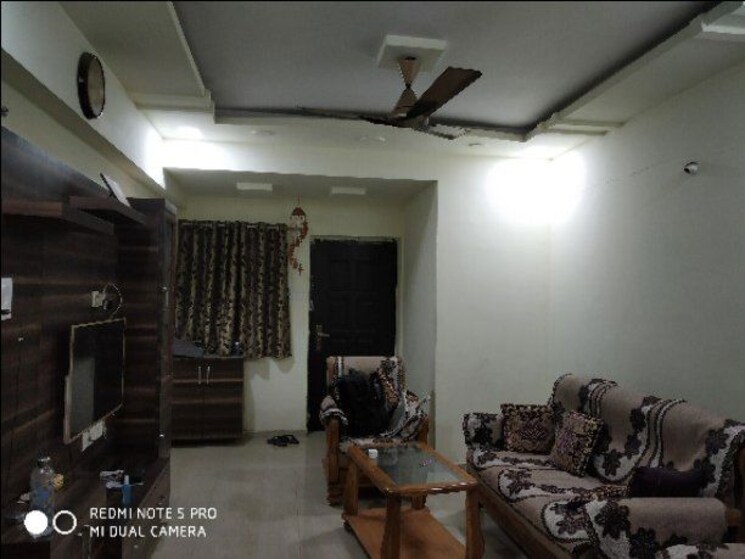 Living Room, chandan nagar 2 Bedroom 1087 Sq.Ft. Apartment In Chandan Nagar Nagpur 9847339