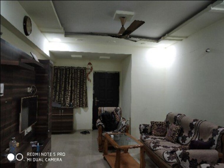 Living Room, chandan nagar 2 Bedroom 1087 Sq.Ft. Apartment In Chandan Nagar Nagpur 9847339