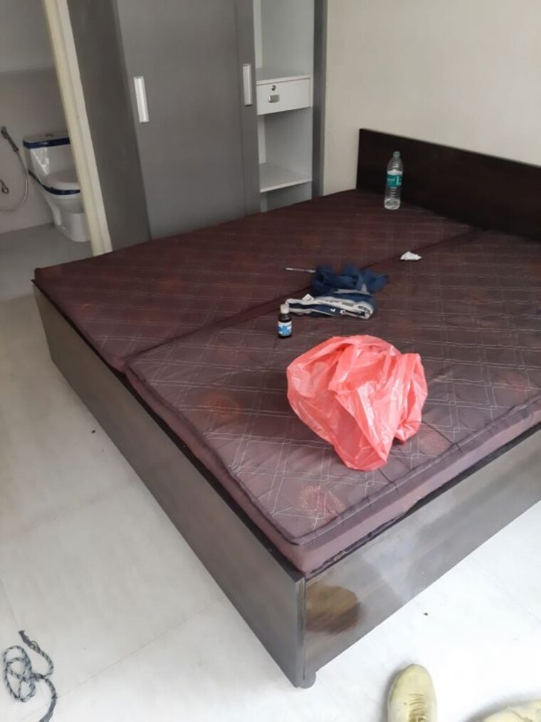 Bedroom, pyramid-urban-homes-2 2 Bedroom 600 Sq.Ft. Apartment In Sector 86 Gurgaon 9853894