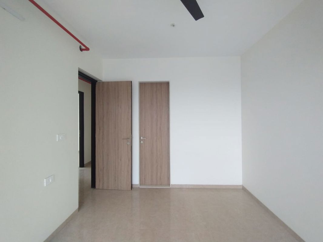 2 BHK + Pooja Room,Extra Room 1191 Sq.Ft. Apartment in Dosti Eastern Bay Phase 1