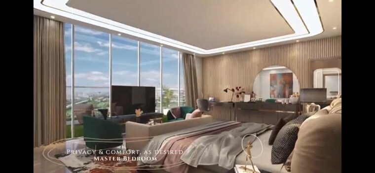 Kitchen, gaurs-the-islands 4 Bedroom 4866 Sq.Ft. Apartment In Jaypee Greens Greater Noida 9853896