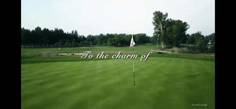 Garden, gaurs-the-islands 4 Bedroom 4866 Sq.Ft. Apartment In Jaypee Greens Greater Noida 9853896