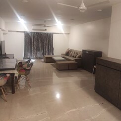 3 BHK Apartment For Rent in Bandra Kurla Complex