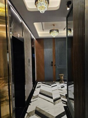 Kitchen in 5 BHK Apartment at Juhu – for Rent