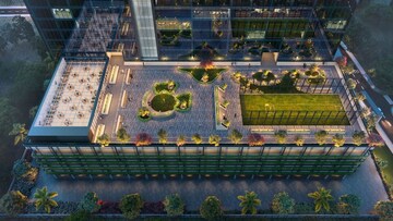  Office Space – Exterior View View at Wagle Industrial Estate - for Sale