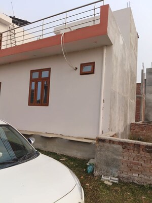 Building Lobby in 2 BHK Independent House at Sultanpur Road – for Sale