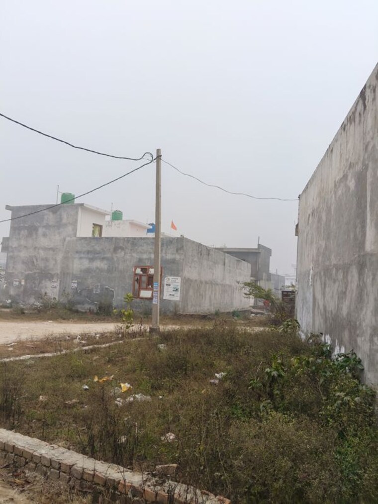 Exterior View, sultanpur road 2 Bedroom 600 Sq.Ft. Independent House In Sultanpur Road Lucknow 9831663