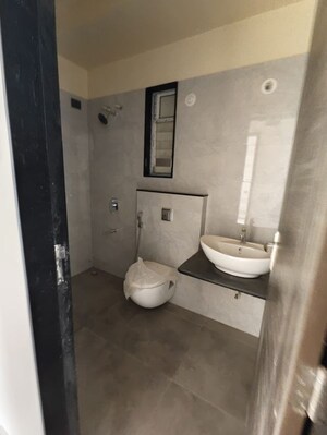 Bathroom in 2 BHK Apartment at Nyati Emerald, Baner – for Sale