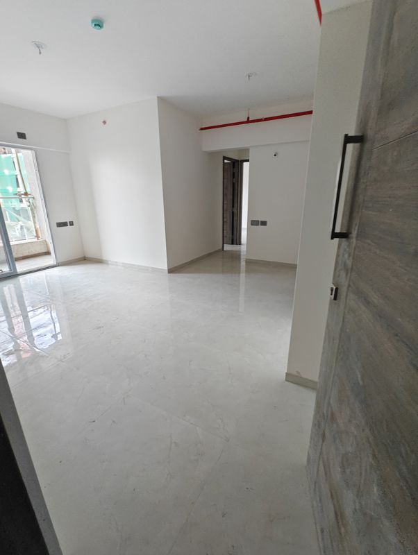 2 BHK + Servant Room,Study Room Apartment For Sale in Nyati Emerald