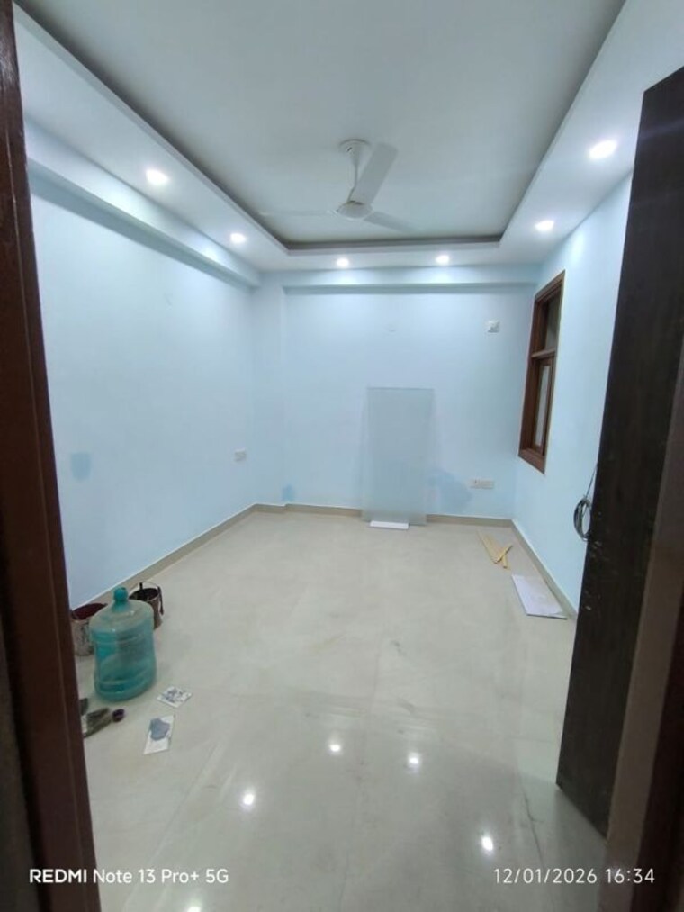 Bathroom, saket 1 Bedroom 608 Sq.Ft. Builder Floor In Saket Delhi 9853922