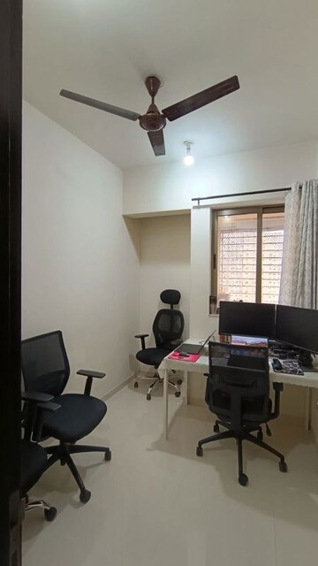 Master Bedroom in 2.5 BHK Apartment at Lodha Splendora, Ghodbunder Road – for Rent