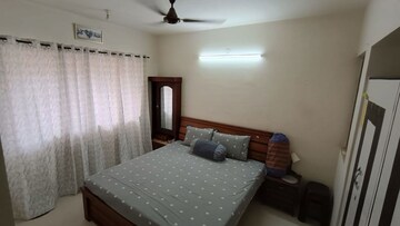 Bedroom in 2.5 BHK Apartment at Lodha Splendora, Ghodbunder Road – for Rent