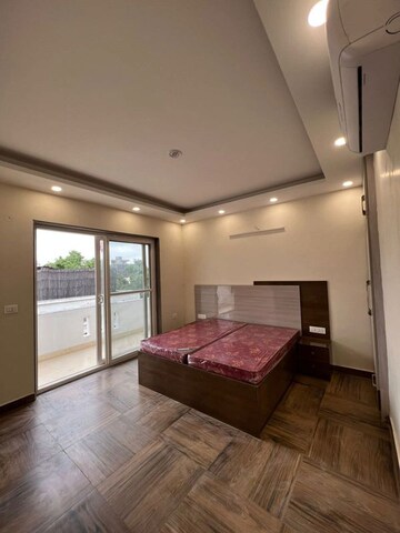 1 BHK Apartment For Rent in Saket