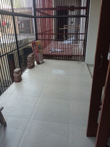 Balcony in 2 BHK Independent House at Delta I Greater Noida – for Rent