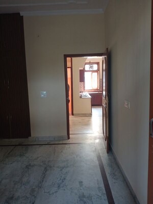 Building Lobby in 2 BHK Independent House at Delta I Greater Noida – for Rent