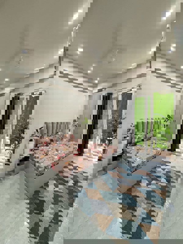 1 BHK Apartment For Rent in Saket