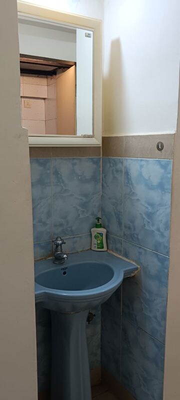 Master Bedroom in 1 BHK Apartment at Samar Heights, Antop Hill – for Rent