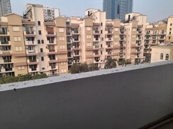 3 BHK + Servant Room,Study Room Apartment For Rent in Emaar Emerald Floors Premier