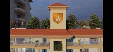 5 BHK Apartment – Exterior View View at Gaurs The Islands, Jaypee Greens - for Sale