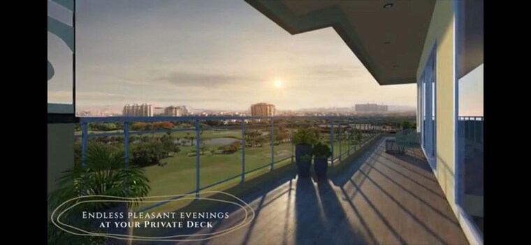 Swimming Pool, gaurs-the-islands 5 Bedroom 6011 Sq.Ft. Apartment In Jaypee Greens Greater Noida 9853946