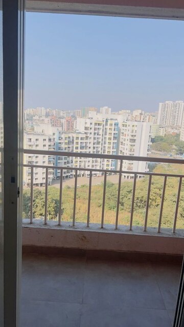 1 BHK Builder Floor – Exterior View View at Swami Angan, Narhe - for Rent