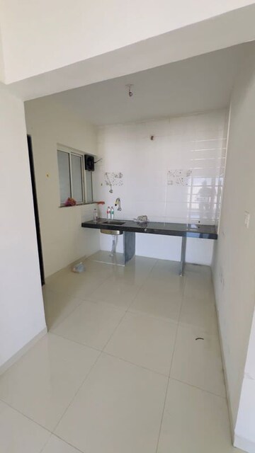 Kitchen in 1 BHK Builder Floor at Swami Angan, Narhe – for Rent