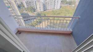 Balcony in 1 BHK Builder Floor at Swami Angan, Narhe – for Rent