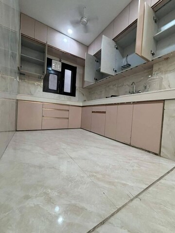 Kitchen in 3 BHK Apartment at Saket – for Rent