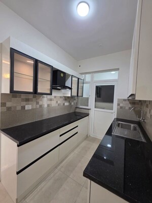 Kitchen in 2 BHK Apartment at Eden Park At The Prestige City, Sarjapur Road – for Rent