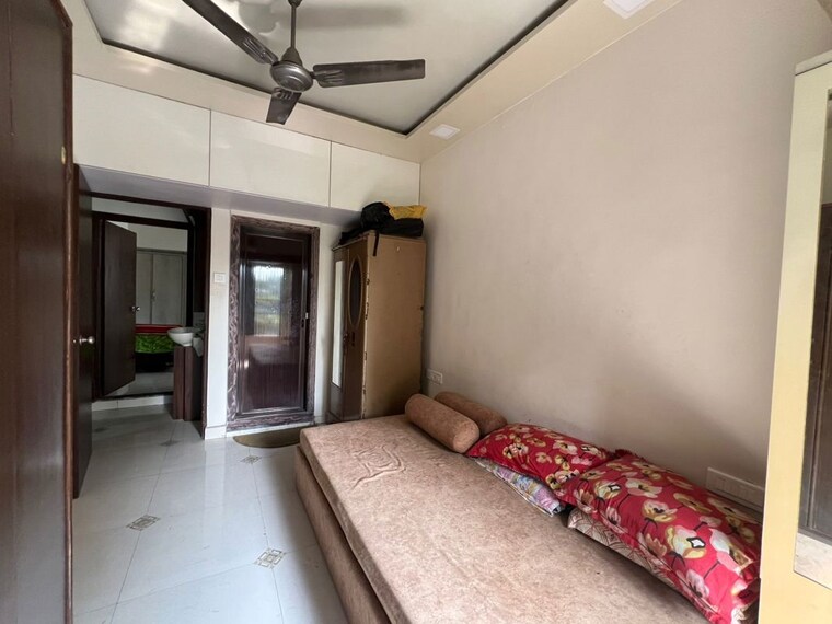 Bedroom, kopar khairane 1 Bedroom 460 Sq.Ft. Apartment In Kopar Khairane Navi Mumbai 9853955
