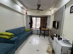 1 BHK Apartment For Sale in Kopar Khairane