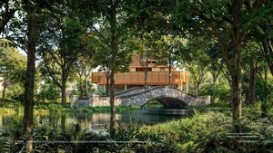 3 BHK Apartment – Exterior View View at Whiteland Urban Resort, Sector 103 - for Sale