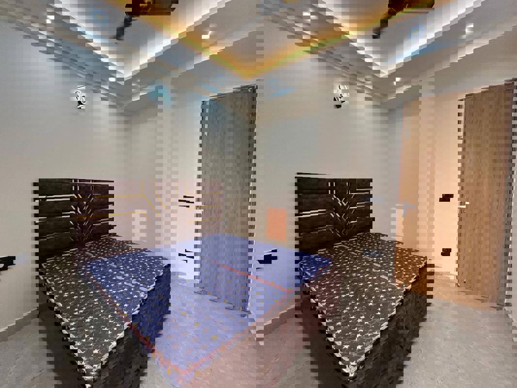 1 BHK Apartment For Rent in Saket