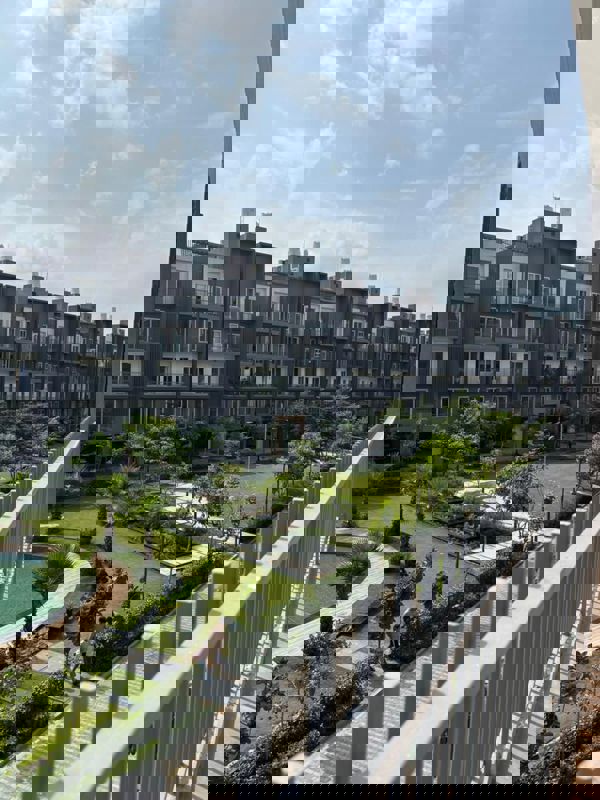 3 BHK + Extra Room Apartment For Rent in Smart World Orchard